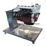 Gasoline Engine Disassembly Training Platform